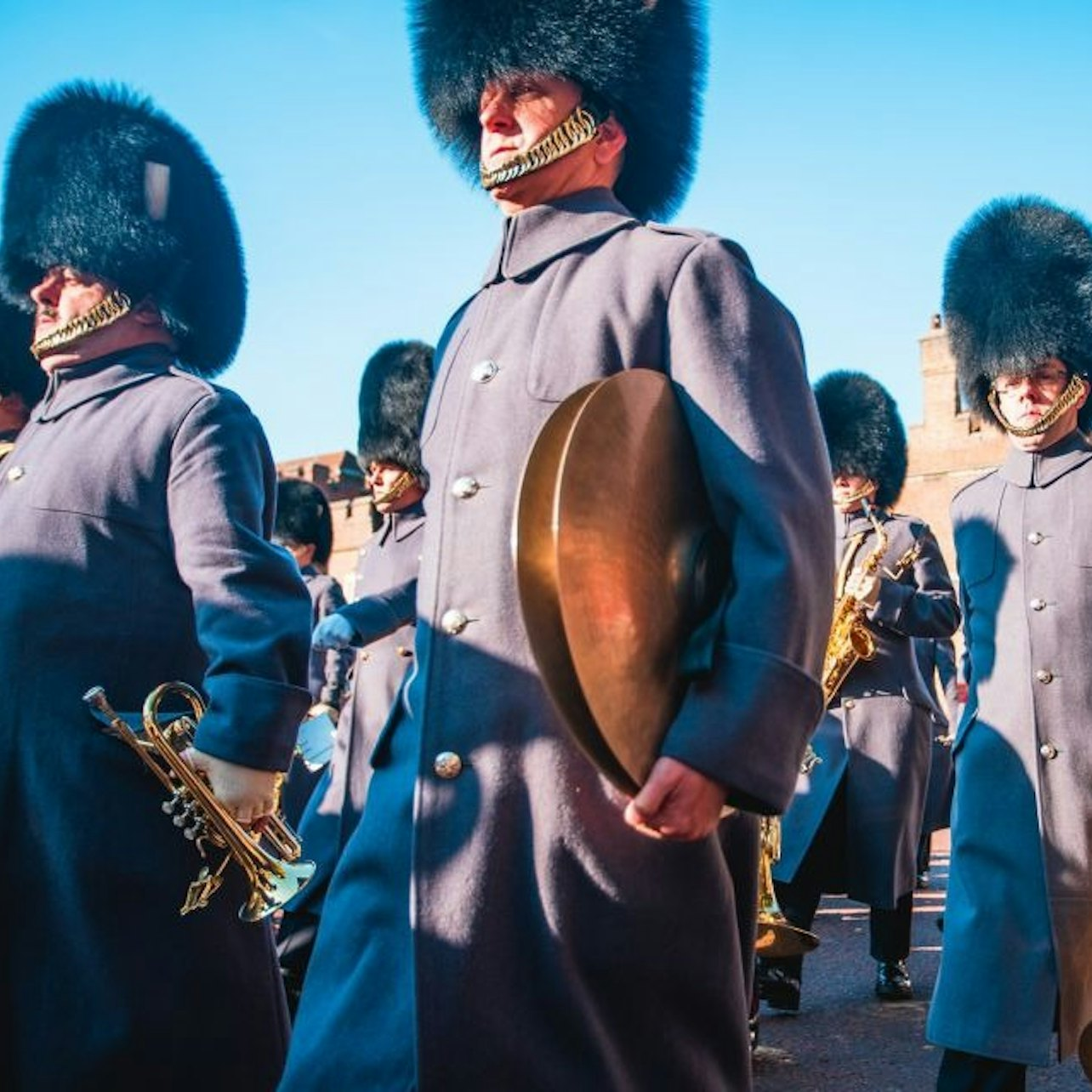 London: Walking Tour + Changing of the Guard at Buckingham Palace - Photo 1 of 9